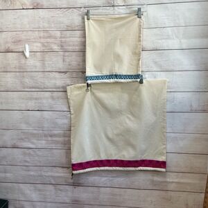 TWO TORY BURCH DUST‎ BAGS